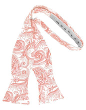 Cardi Self Tie Coral Reef Tapestry Bow Tie