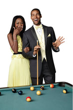 Cardi "Heritage" Black Tuxedo Jacket (Separates)