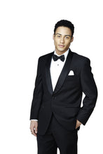 Cardi "Seville" Black Tuxedo Jacket (Separates)