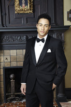 Cardi "Seville" Black Tuxedo Jacket (Separates)