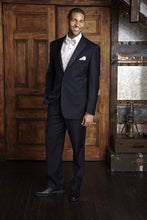 Cardi "Vienna" Black Tuxedo Jacket (Separates)