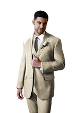 Cardi "Aspen" Tan Suit Jacket (Separates)