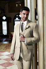 Cardi "Aspen" Tan Suit Jacket (Separates)