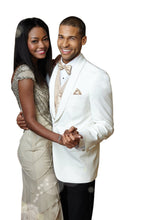 Cardi "Hamilton" Light Ivory Dinner Jacket (Separates)