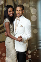 Cardi "Hamilton" Light Ivory Dinner Jacket (Separates)