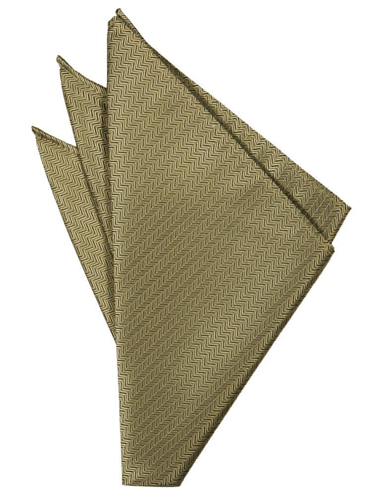 Bamboo Herringbone Pocket Square Bamboo Herringbone Pocket Square
