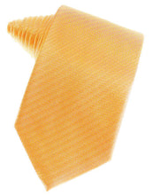 Cardi Self Tie Mandarin Herringbone Necktie