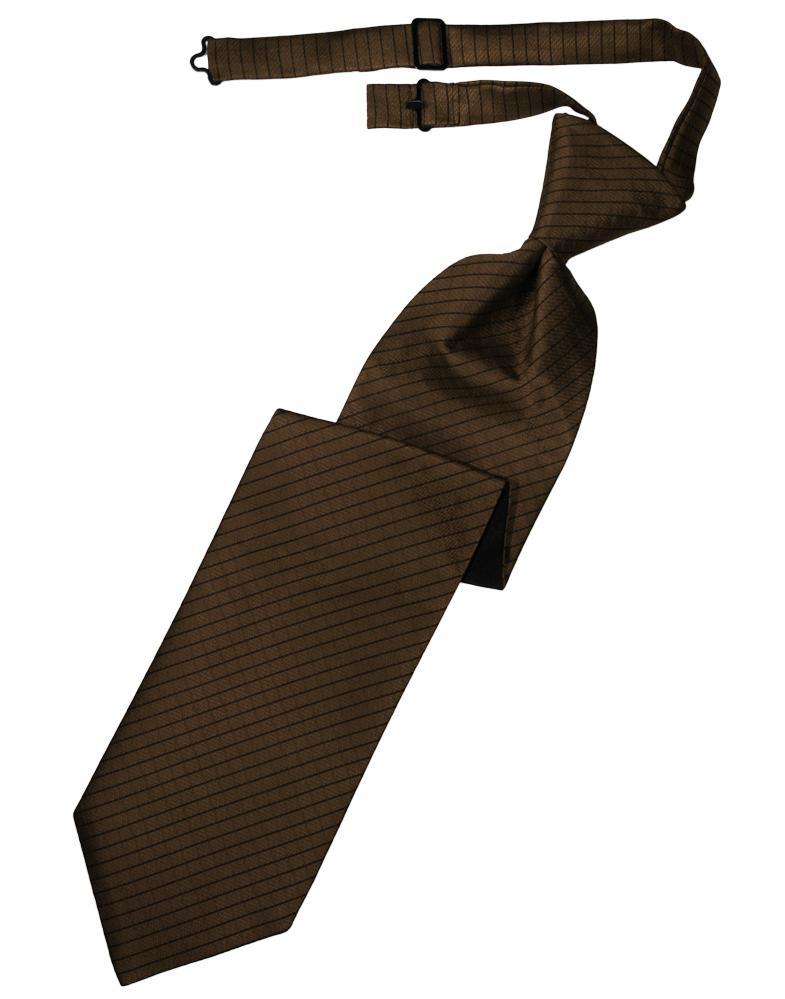 Cardi Chocolate Palermo Windsor Tie