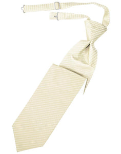 Cardi Ivory Palermo Kids Necktie