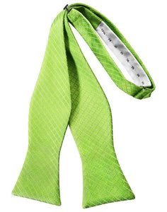 Cardi Self Tie Lime Palermo Bow Tie