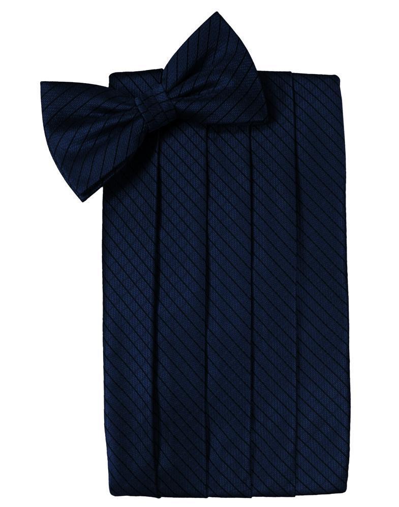 Cardi Navy Palermo Cummerbund