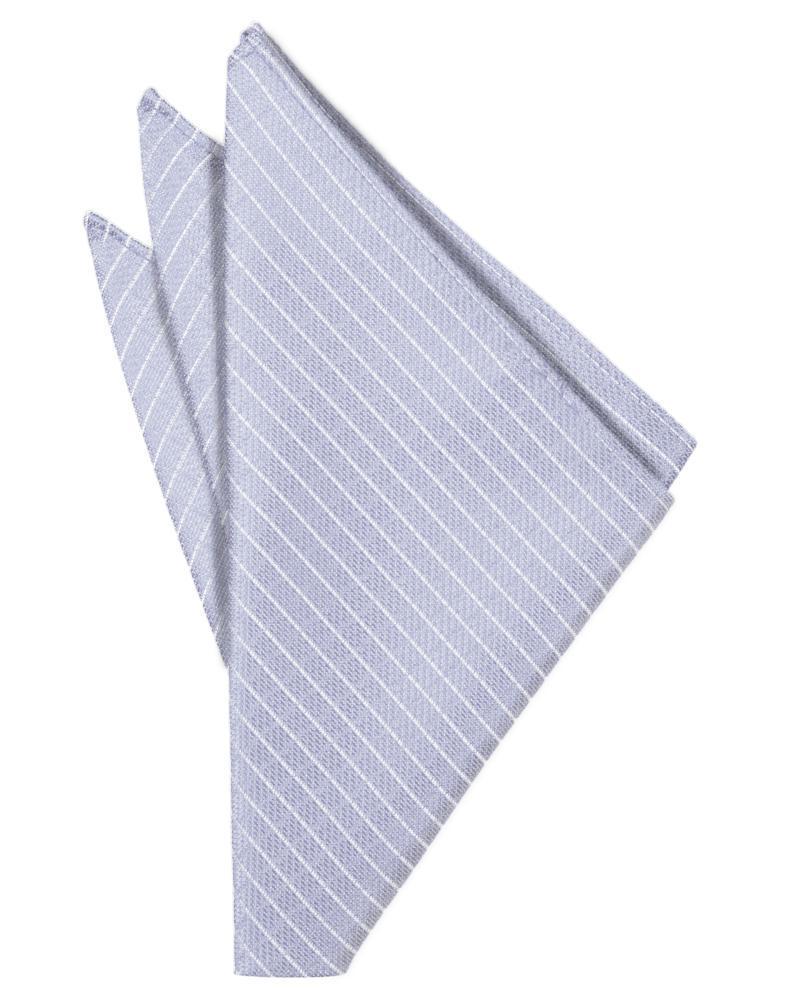 Cardi Periwinkle Palermo Pocket Square