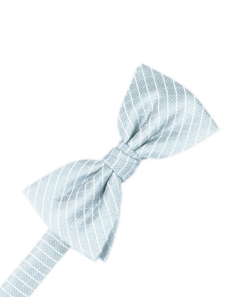 Cardi Powder Blue Palermo Kids Bow Tie