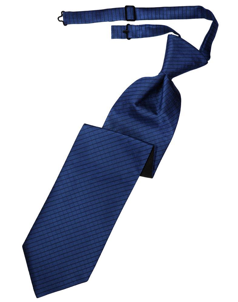 Cardi Royal Blue Palermo Kids Necktie