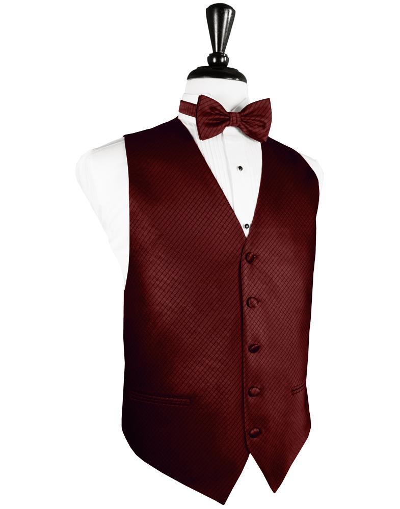 Wine Palermo Bow Tie Wine Palermo Bow Tie