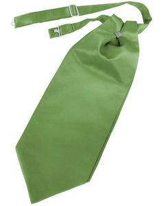 Cardi Clover Solid Satin Kids Cravat