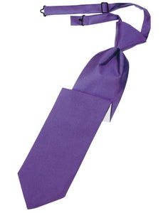 Cardi Freesia Luxury Satin Kids Necktie