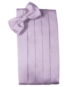 Cardi Heather Luxury Kids Satin Cummerbund