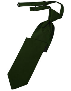 Cardi Holly Luxury Satin Kids Necktie