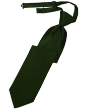 Cardi Pre-Tied Holly Luxury Satin Necktie