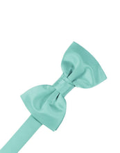 Cardi Mermaid Luxury Satin Bow Tie