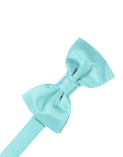 Cardi Pool Luxury Satin Bow Tie