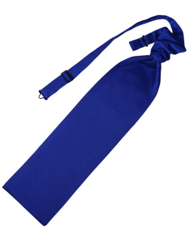 Cardi Royal Blue Luxury Satin Sharpei