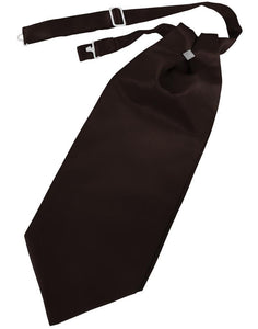 Cardi Truffle Solid Satin Kids Cravat