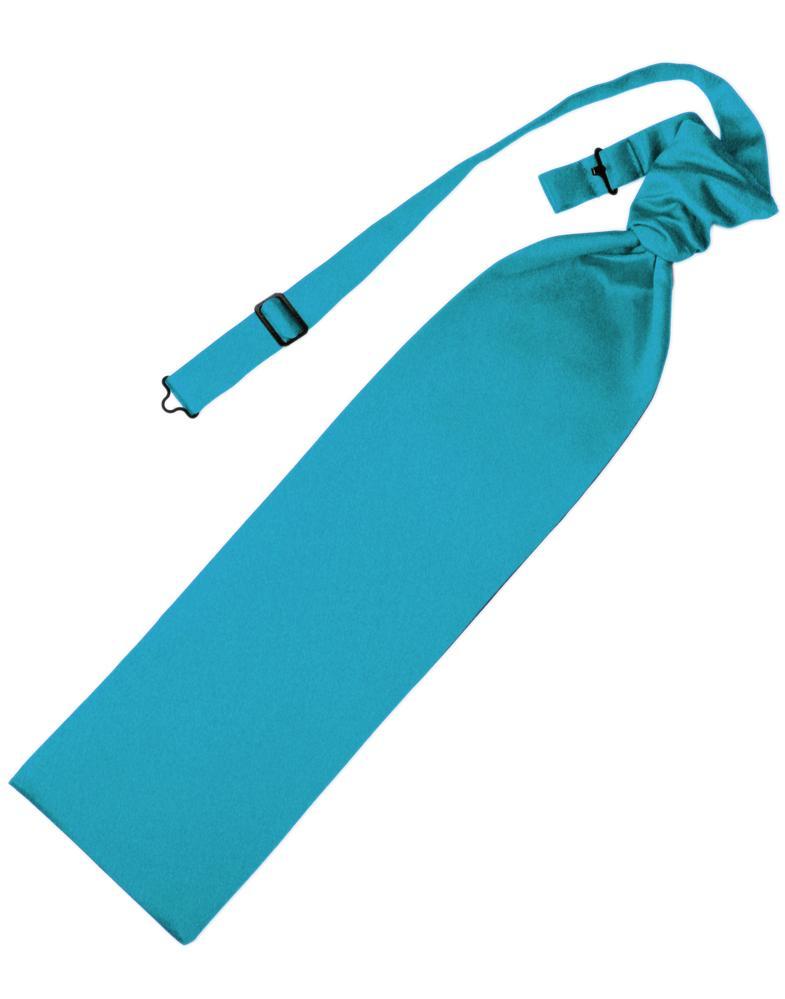 Cardi Turquoise Luxury Satin Sharpei