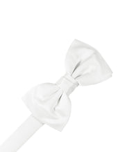 Cardi Willow Luxury Satin Bow Tie