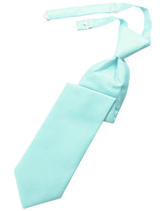 Cardi Pool Solid Twill Windsor Tie