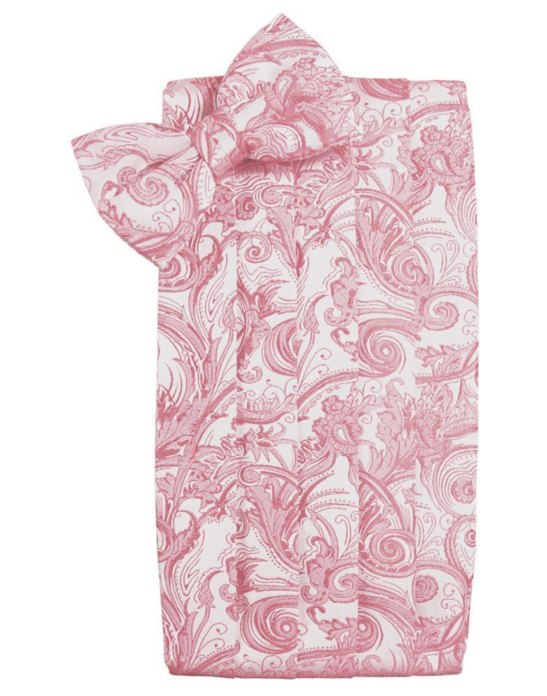 Cardi Coral Tapestry Kids Cummerbund