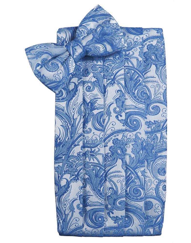 Cardi Cornflower Tapestry Cummerbund