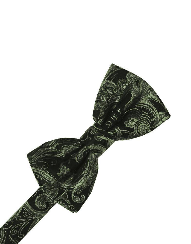 Cardi Fern Tapestry Kids Bow Tie