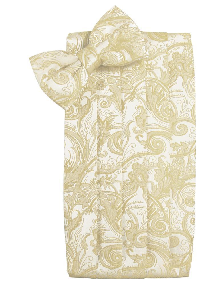 Cardi Golden Tapestry Kids Cummerbund