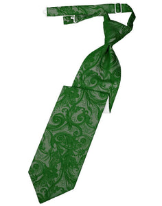 Cardi Pre-Tied Hunter Tapestry Necktie