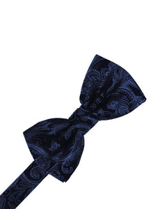 Cardi Midnight Tapestry Kids Bow Tie