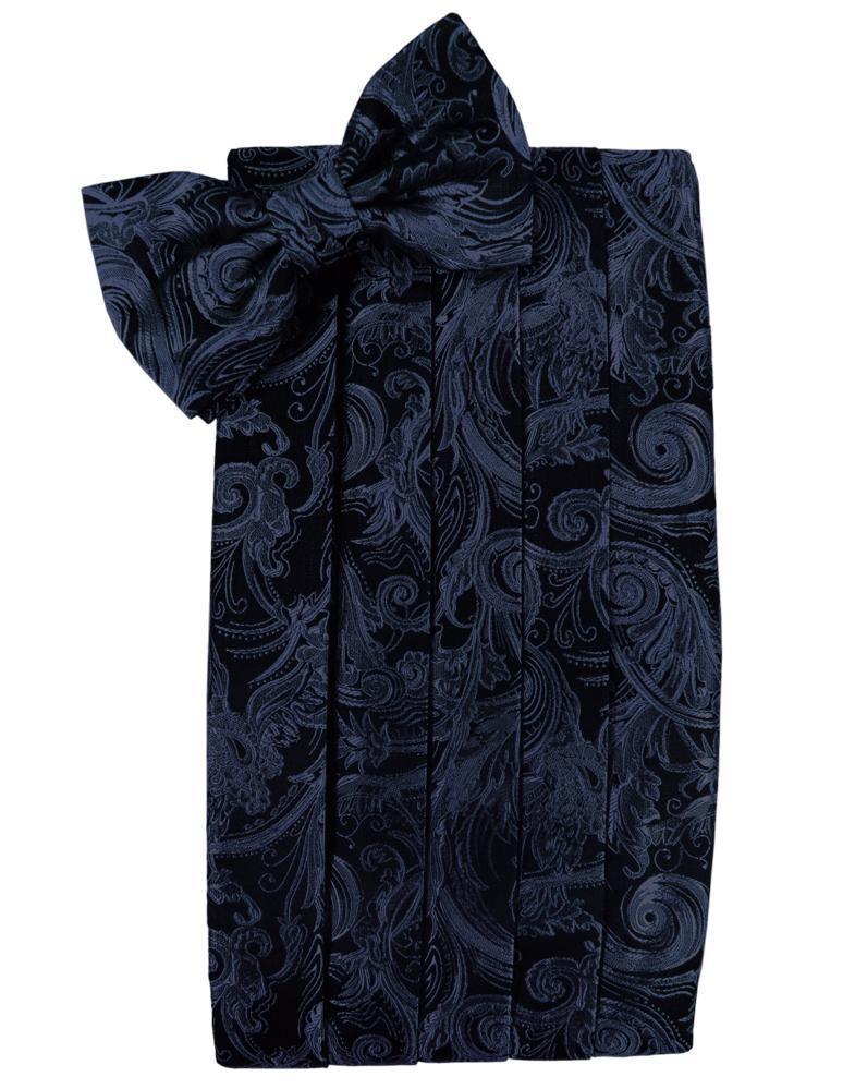 Cardi Midnight Tapestry Kids Cummerbund