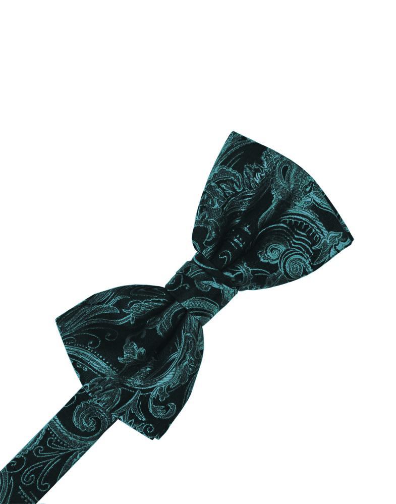 Cardi Oasis Tapestry Kids Bow Tie