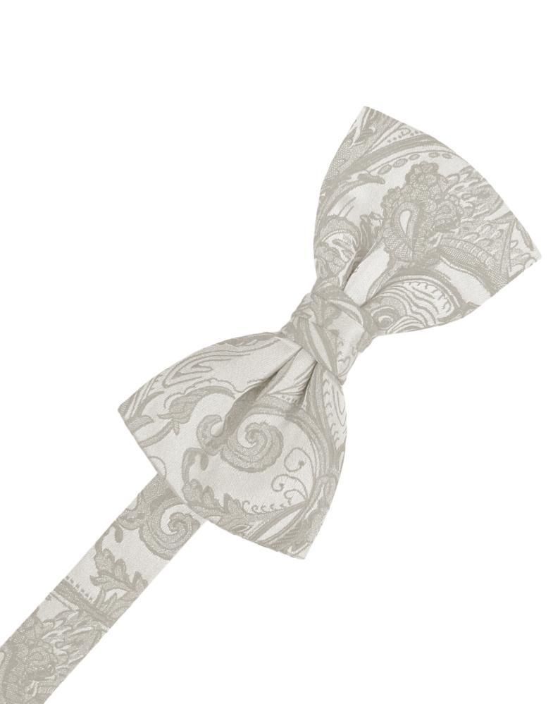 Cardi Platinum Tapestry Kids Bow Tie