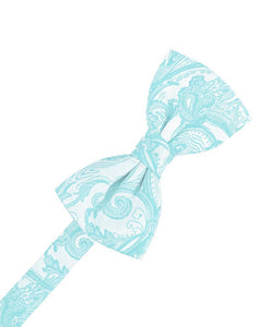 Cardi Pool Tapestry Kids Bow Tie