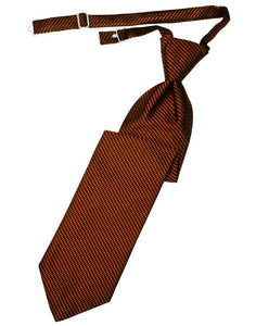 Cardi Pre-Tied Autumn Venetian Necktie
