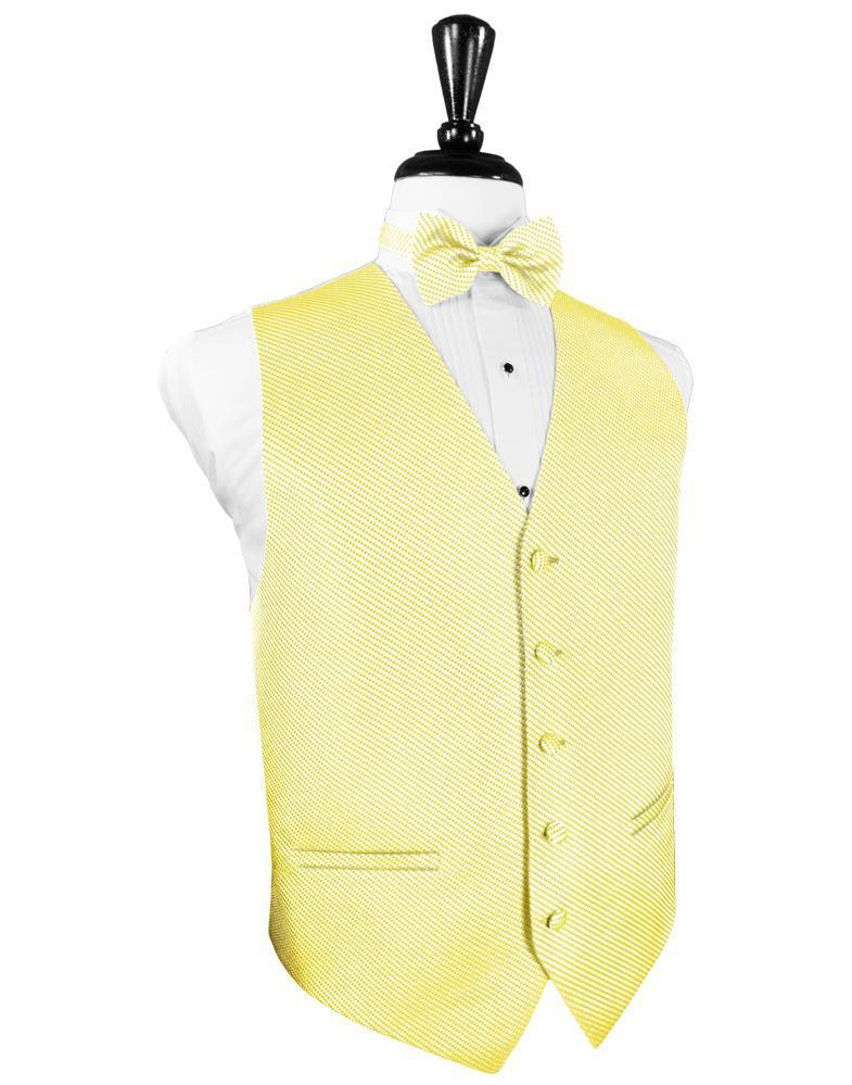 Buttercup Venetian Tuxedo Vest Buttercup Venetian Tuxedo Vest