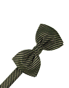 Cardi Champagne Venetian Kids Bow Tie