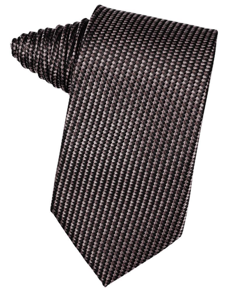 Cardi Self Tie Heather Venetian Necktie