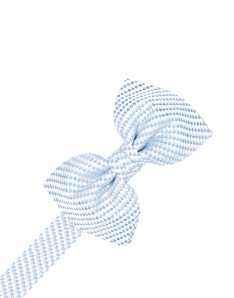 Cardi Powder Blue Venetian Bow Tie