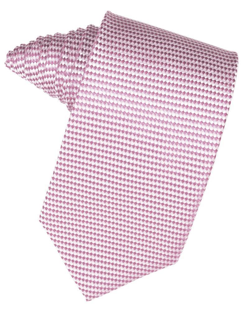 Cardi Self Tie Rose Venetian Necktie