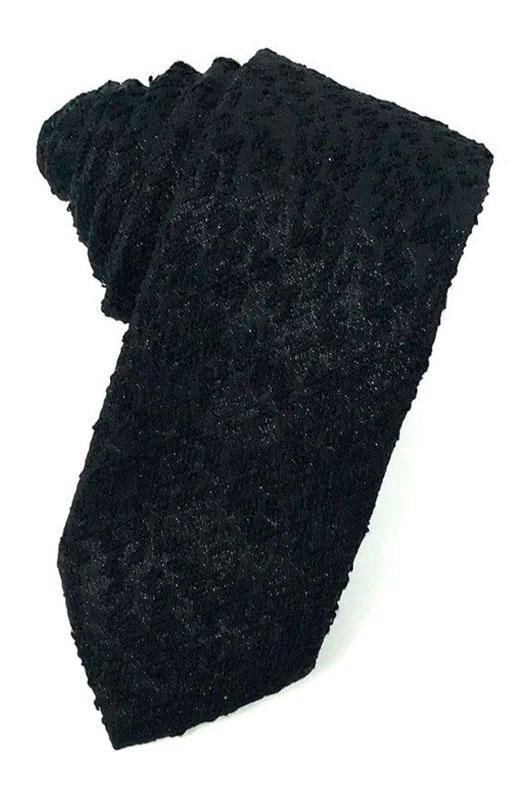 Cardi Black Laurent Necktie