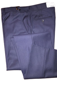 Cardi "Ethan" Navy Super 150's Luxury Viscose Blend Suit Pants