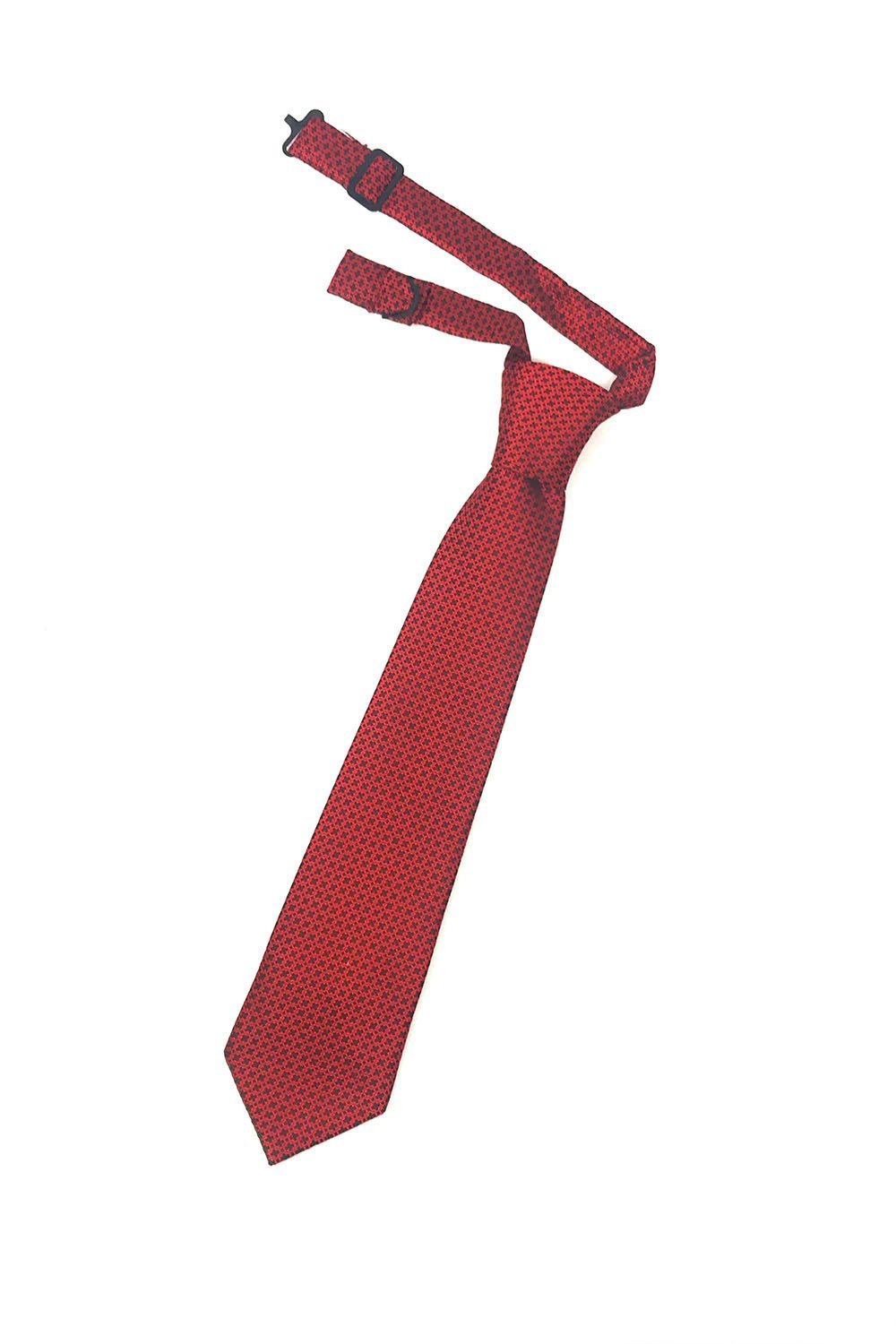 Red Regal Necktie Red Regal Necktie